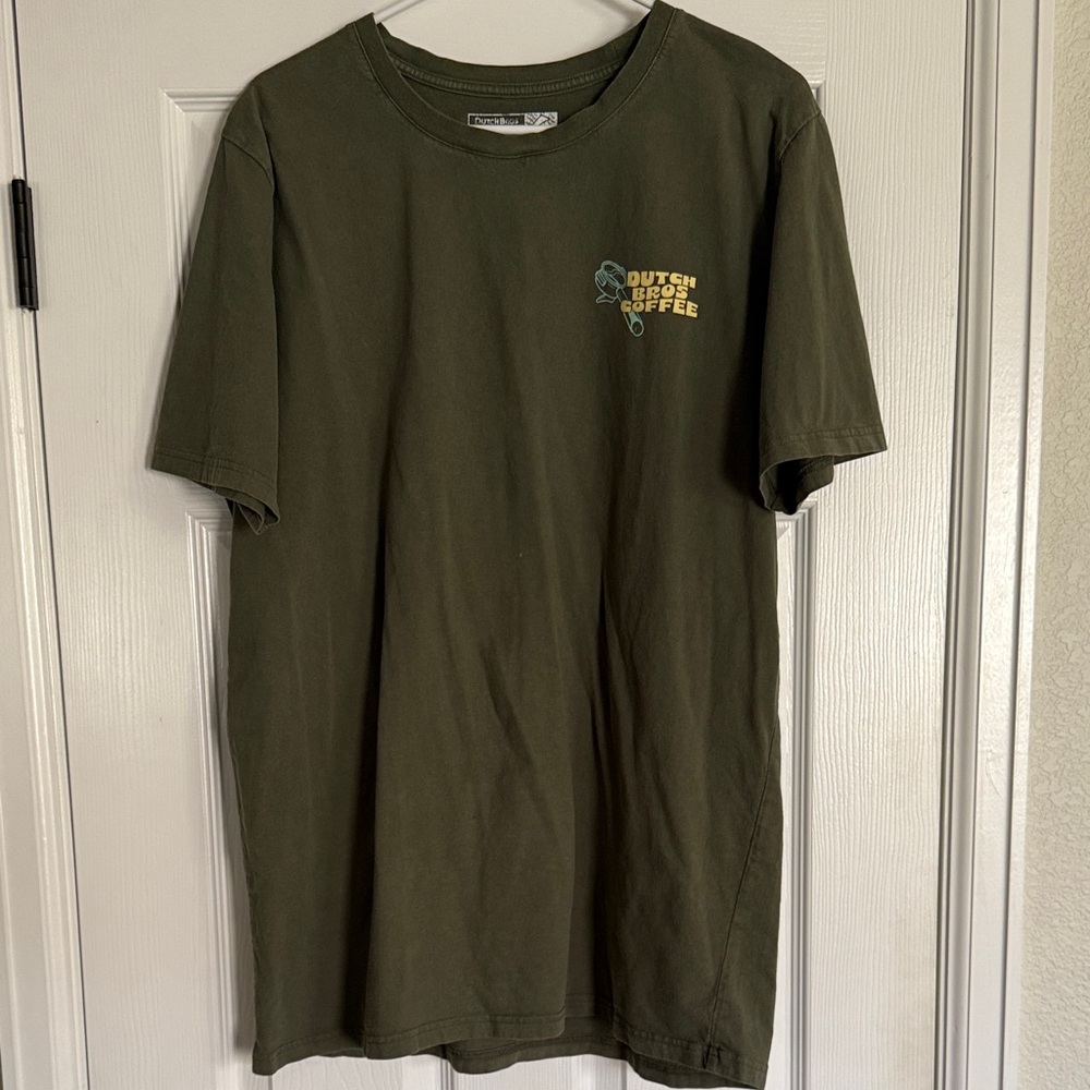 Dutch Bros Good Vibes Only